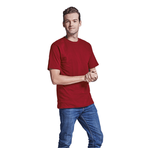 135g Promo Cotton T-shirt