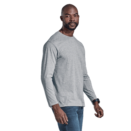 145g Long Sleeve T-Shirt (TSL145B)