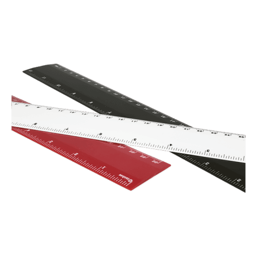 30cm Plastic Ruler