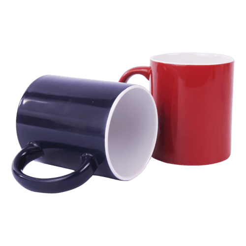 330ml Ceramic Loom Mug