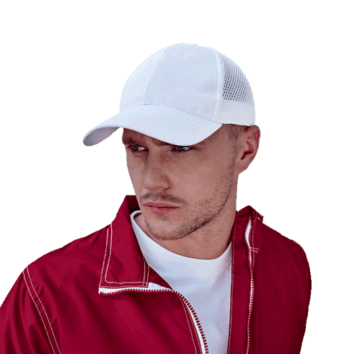 6 Panel Move Cap (HW061)