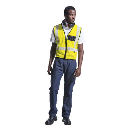 Airfield Waistcoat (WC-AIR)