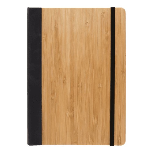 Bamboo Notebook