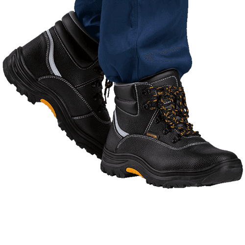 Barron Optimus Mining Boot (SF008)