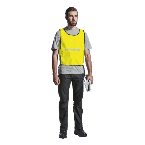 Basic Safety Bib (B-BAS)