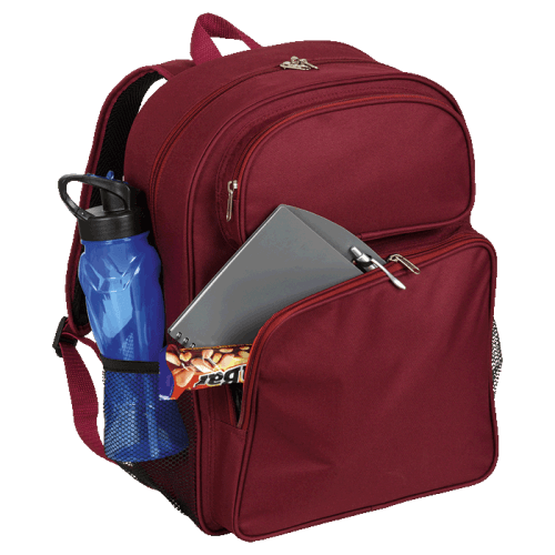 BB0219 - Senior Classic School Backpack
