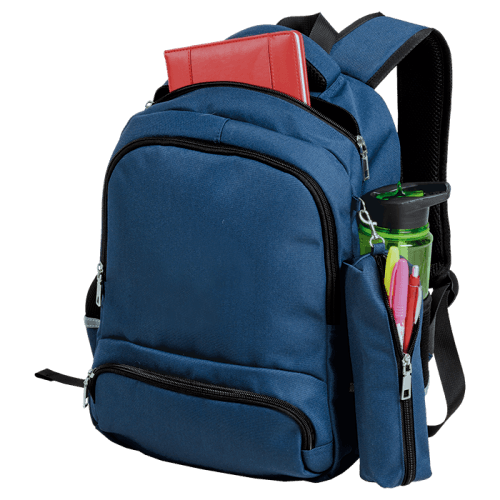 BB0221 - Waterproof Student Backpack
