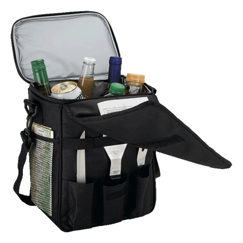 BC0031 - Cooler and BBQ Set