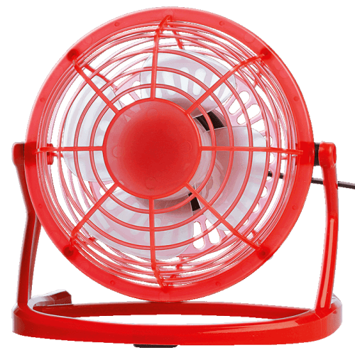 BD0100 - USB Desk Fan