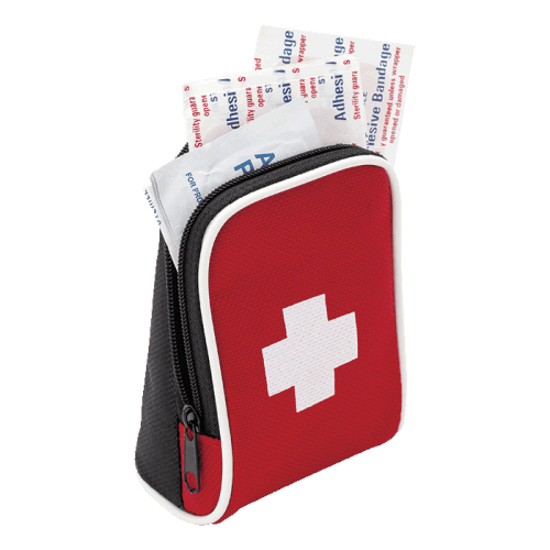 BH0042 - 28pc First Aid Kit