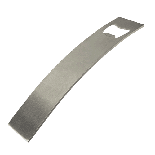 BH7591 - Arched Shape Stainless Steel Bottle Opener