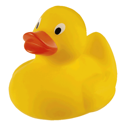 BH8238 - Rubber Ducky