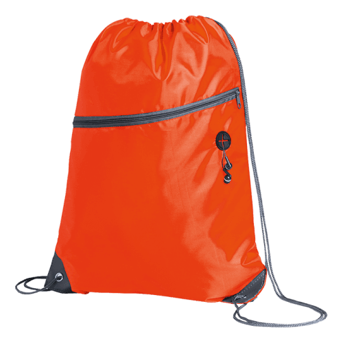 Blades Drawstring Bag