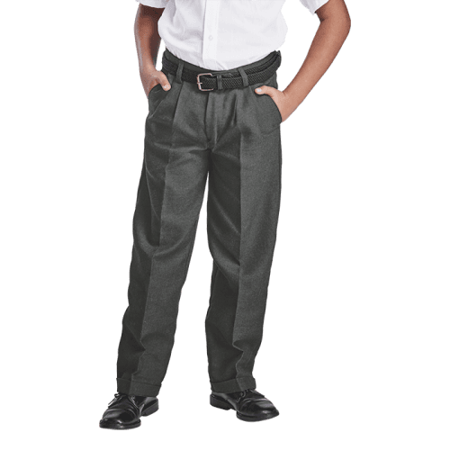 Boys School Trousers