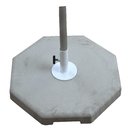 Cement Umbrella Base