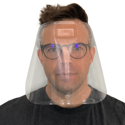 Face Shield (Box of 150)