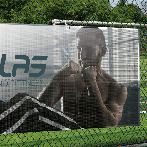 Fence Wrap