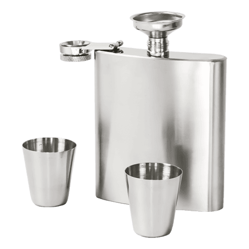 Hip Flask Set