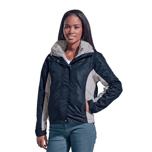 Ladies 3-In-1 Jacket (L3-1-JAC)