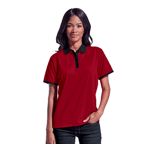 Ladies Aspen Golfer (L-ASP)