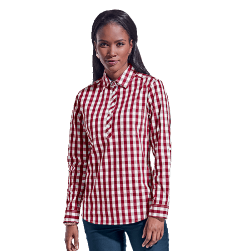 Ladies Cedar Blouse (LL-CED)