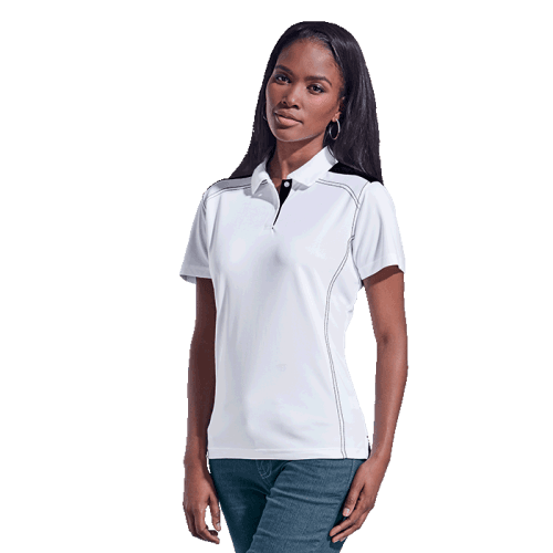 Ladies Crest Golfer (L-CS)