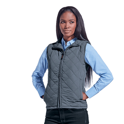 Ladies Michigan Bodywarmer (LMIC-JAC)