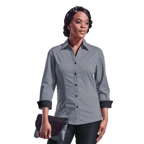 Ladies Saga Blouse (LL-SAG)