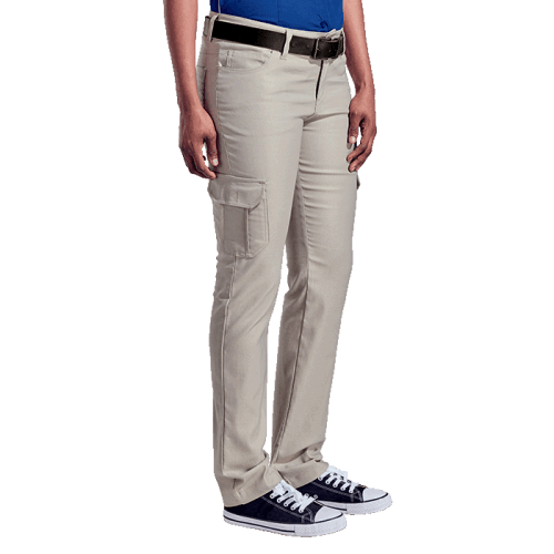 Ladies Stretch Cargo Pants (LP-CAR)