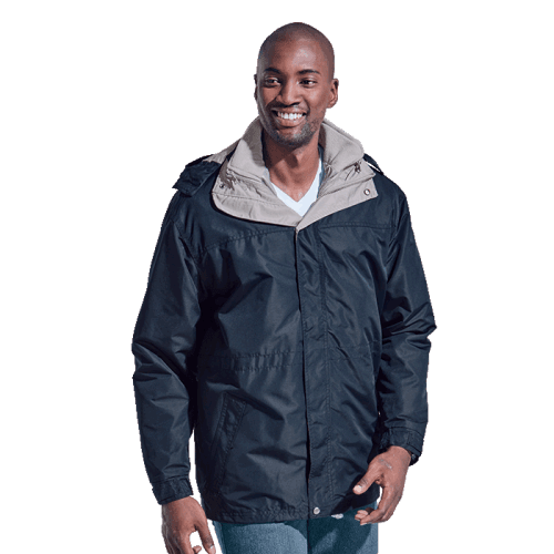 Mens 3-In-1 Jacket (3-1-JAC)