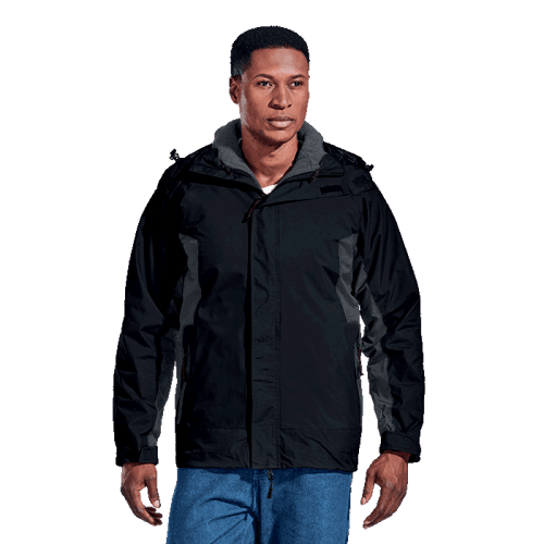 Mens 4-in-1 Jacket (4-1-JAC)