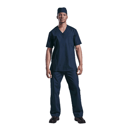 Mens Core Scrub Top (SC-MCT)