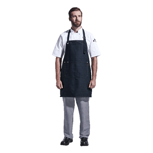 Premium Bib Apron (A-PR)