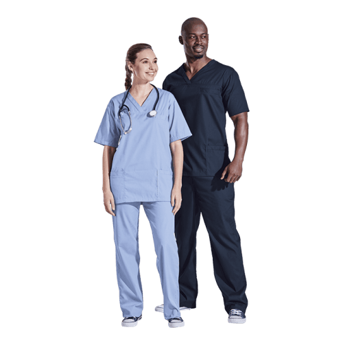 Riley Scrub Top