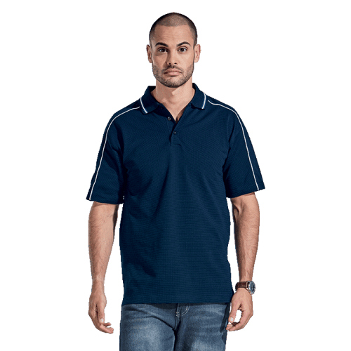 Shoulder Stripe Golfer (SS)