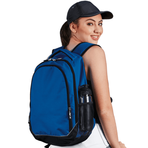 BRT Chrome Back Pack (BRT392)