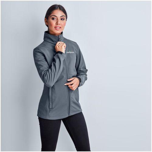 Ladies Maxson Softshell Jacket