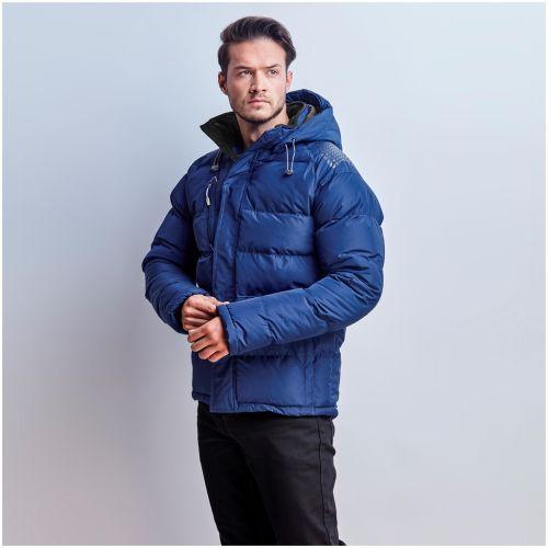 Mens Balkan Insulated Jacket