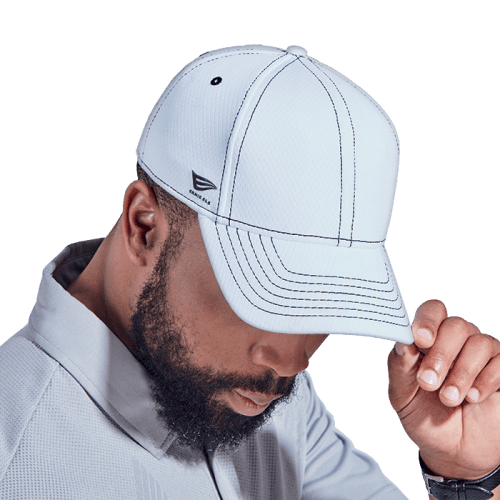 Ernie Els 6 Panel Iron Cap (EE-IRO)