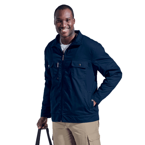 Indestruktible Drill Jacket (DRI-JAC)