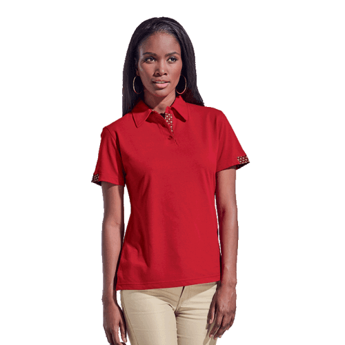 Ladies Tebello Golfer (L-TEB)