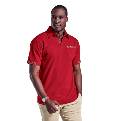 Mens Tebello Golfer (TEB)