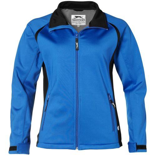 Ladies Apex Softshell Jacket