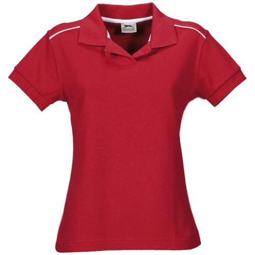 Ladies Backhand Golf Shirt