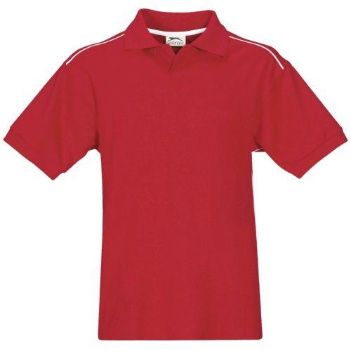 Mens Backhand Golf Shirt