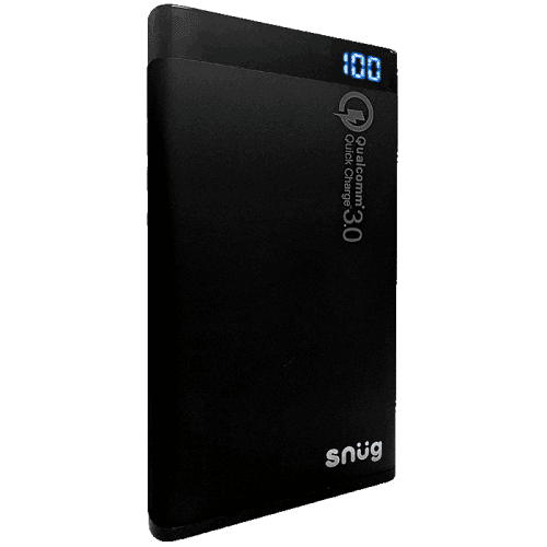 SN0012 - Snug Power Bank - 3000 mAh