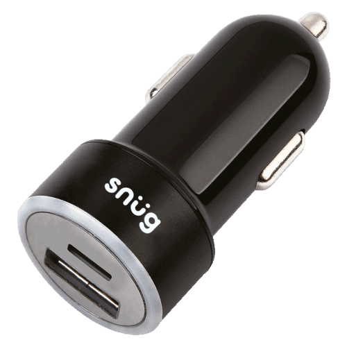 SN0027 - Snug Dual Car Charger