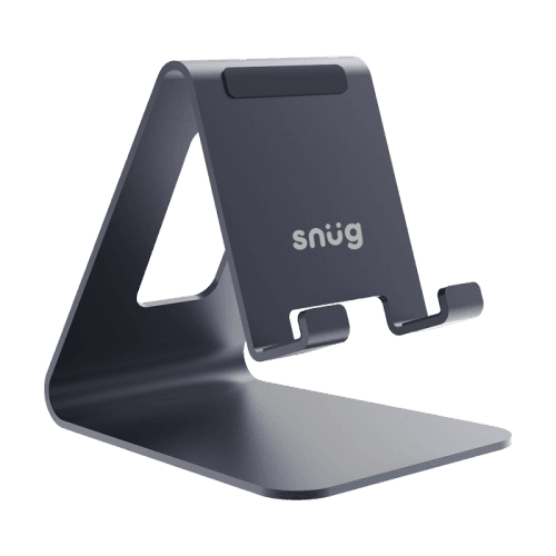 Snug Aluminium Phone Stand