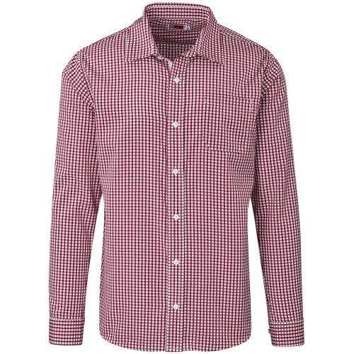 Mens Long Sleeve Kenton Shirt