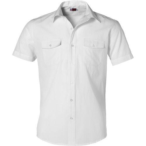 Mens Short Sleeve Bayport Shirt